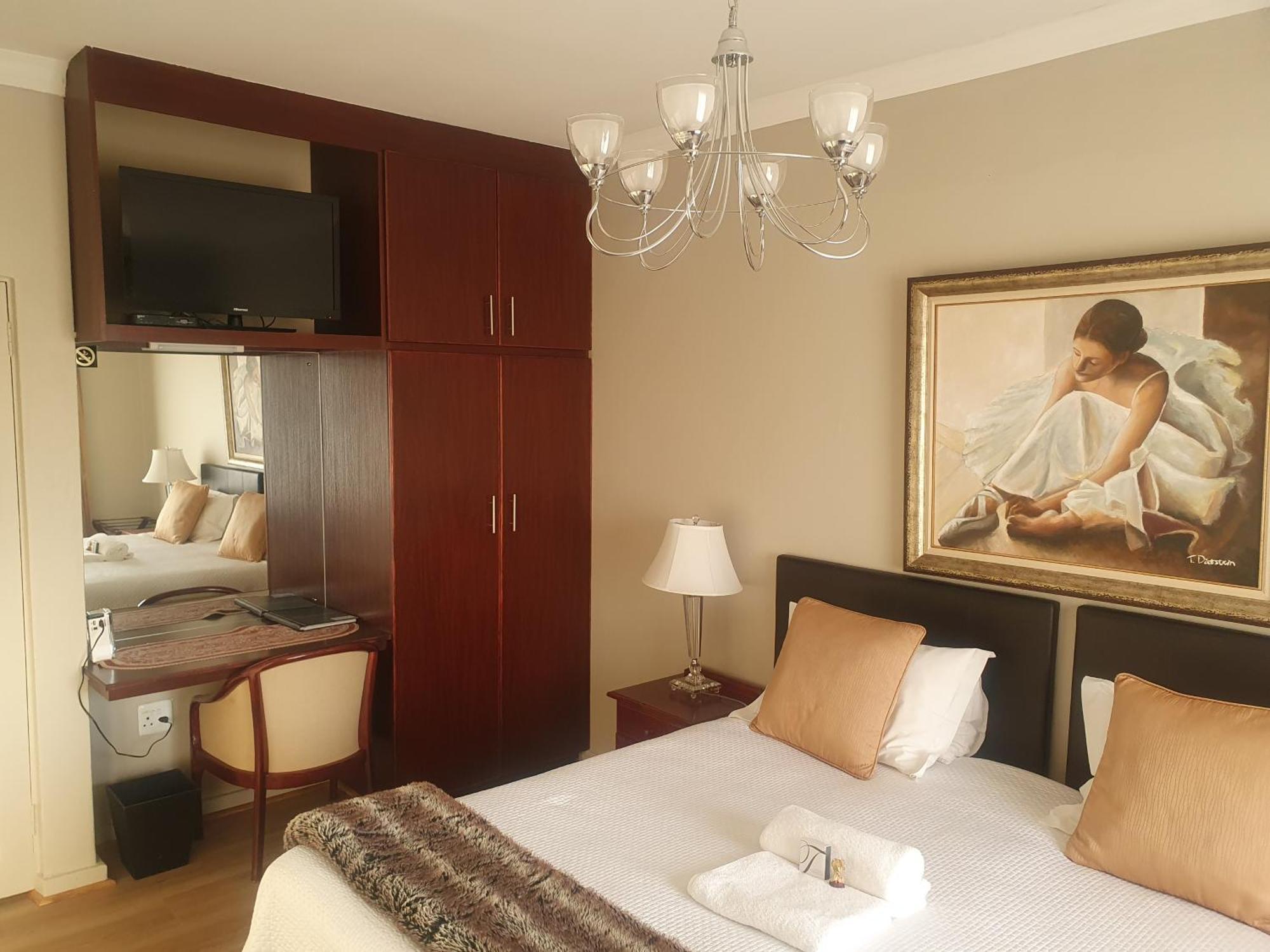 Bayswater Lodge Блоемфонтейн Екстериор снимка