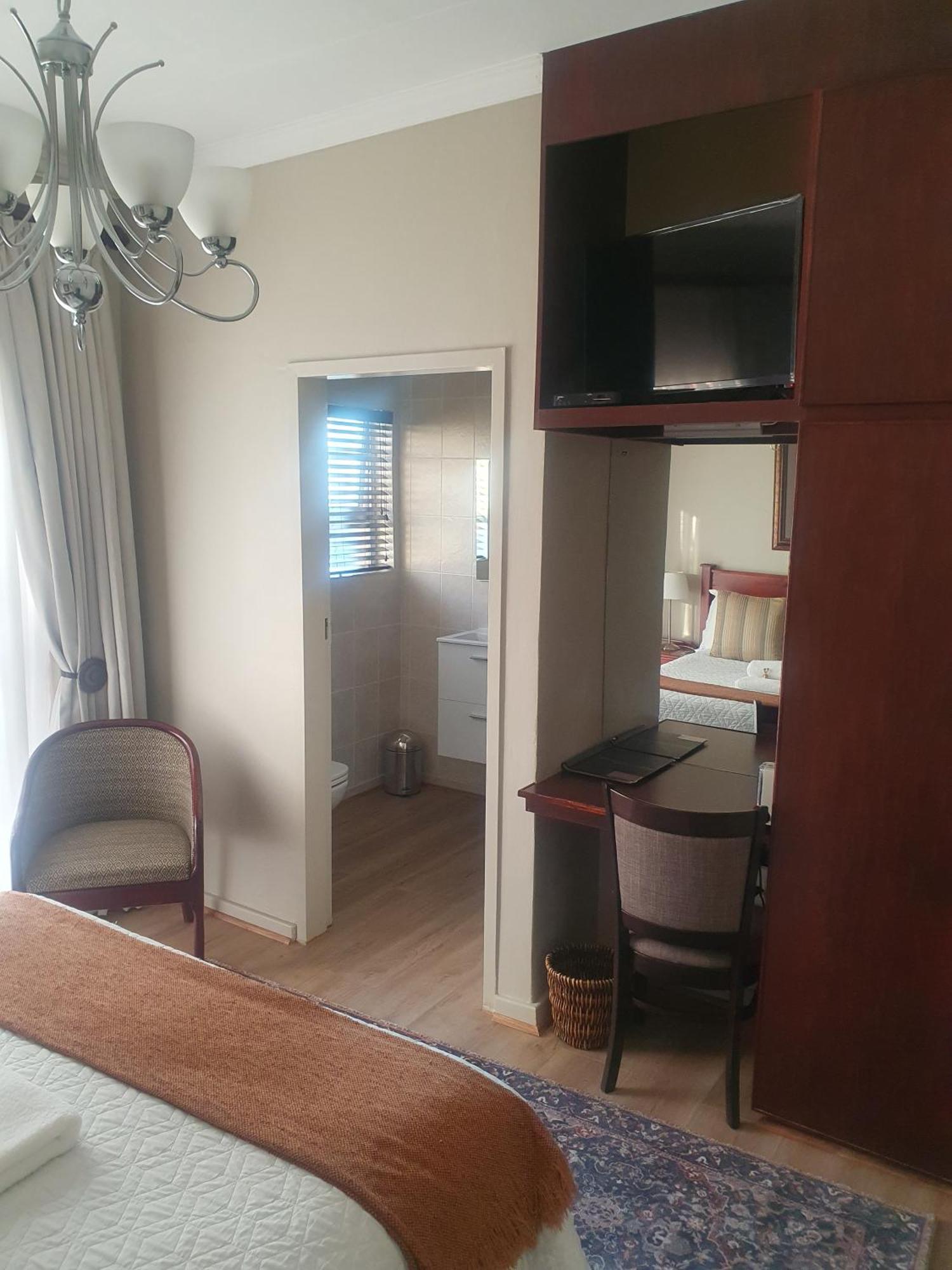 Bayswater Lodge Блоемфонтейн Екстериор снимка