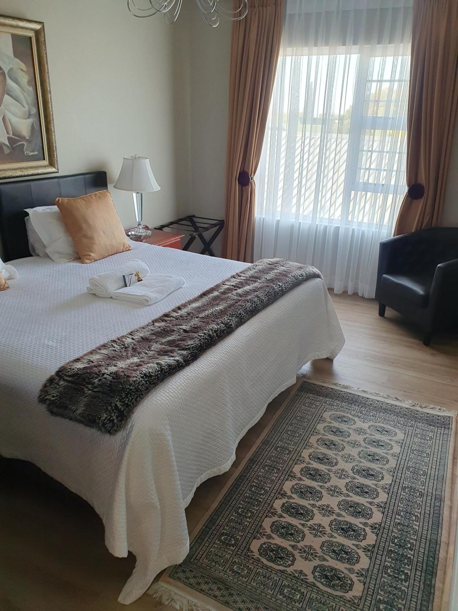 Bayswater Lodge Блоемфонтейн Екстериор снимка