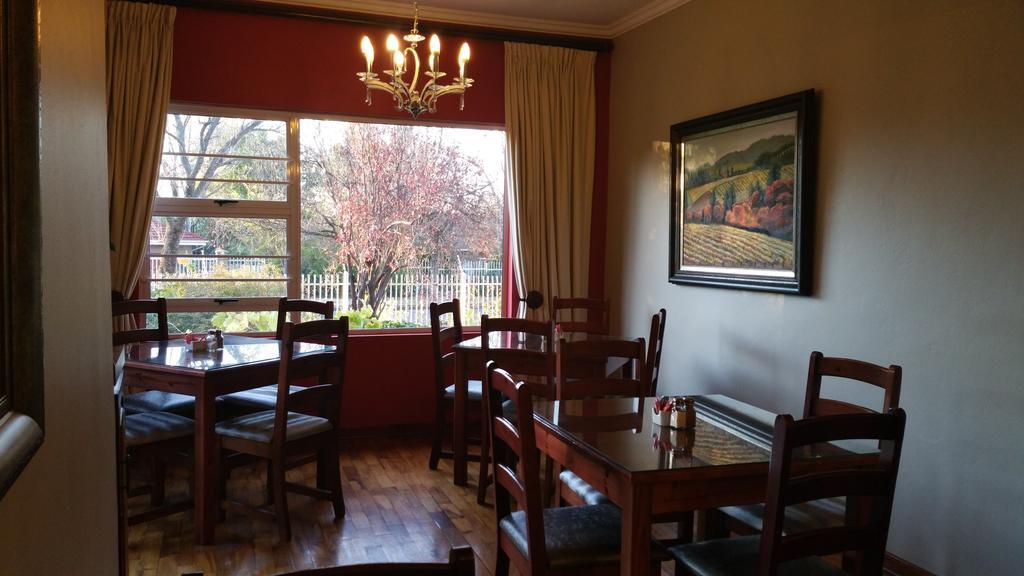 Bayswater Lodge Блоемфонтейн Екстериор снимка