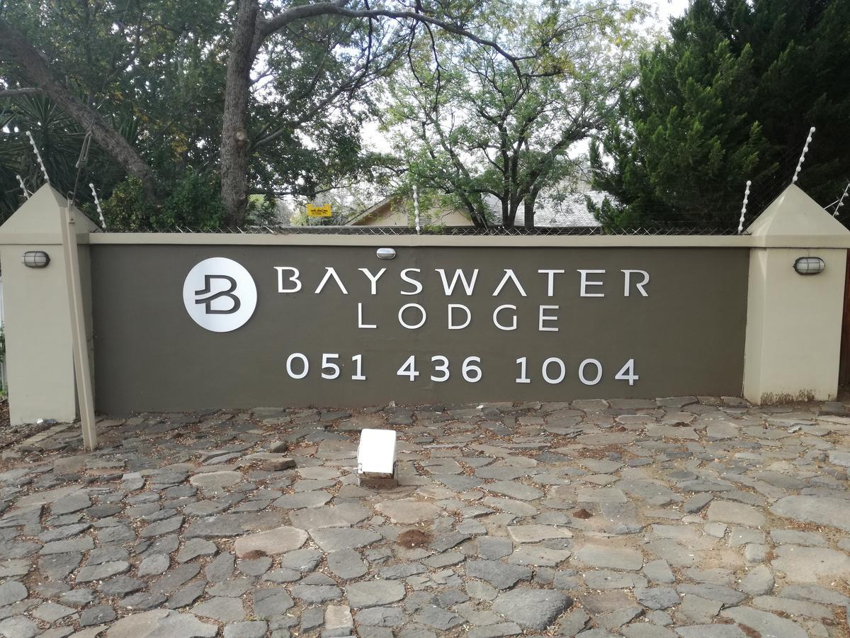 Bayswater Lodge Блоемфонтейн Екстериор снимка