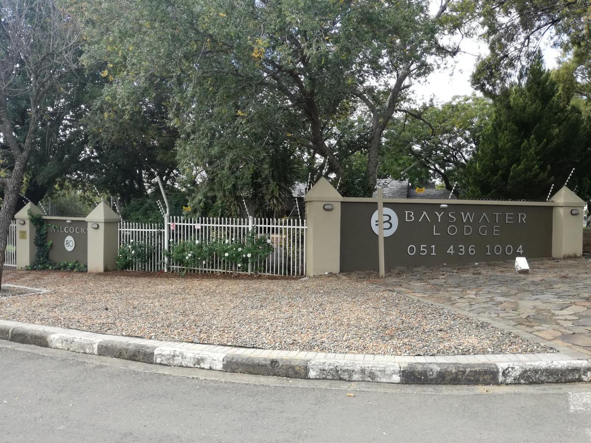 Bayswater Lodge Блоемфонтейн Екстериор снимка