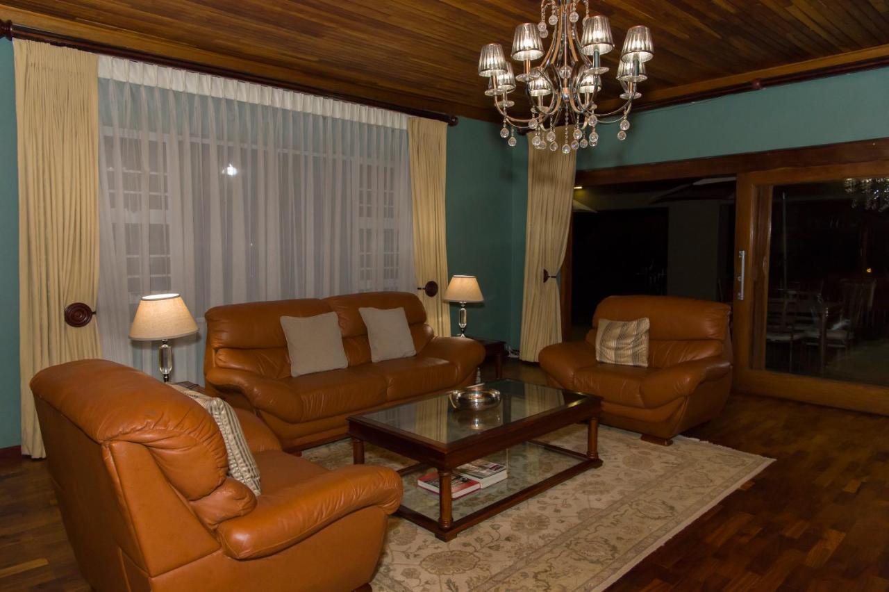 Bayswater Lodge Блоемфонтейн Екстериор снимка