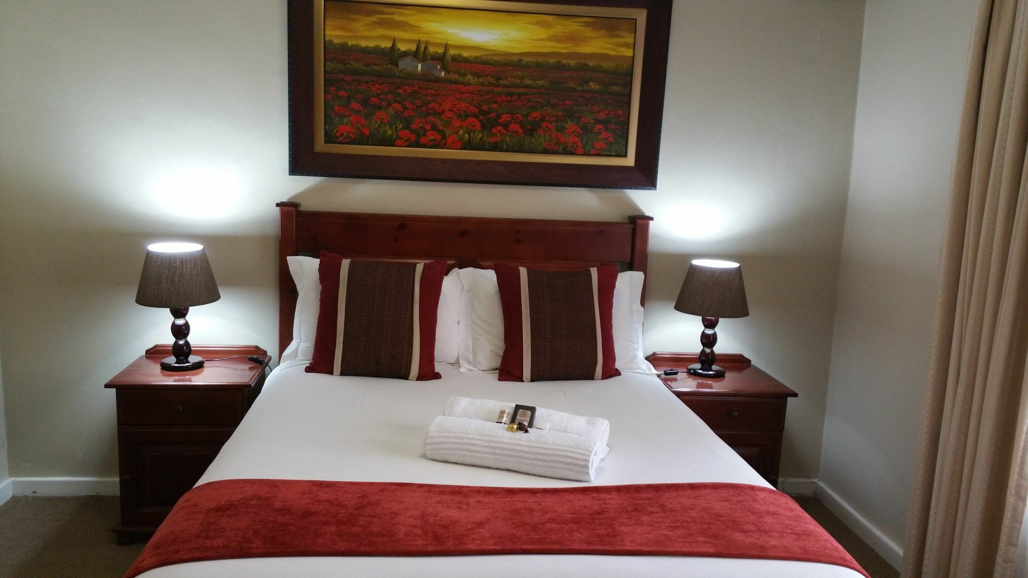Bayswater Lodge Блоемфонтейн Екстериор снимка