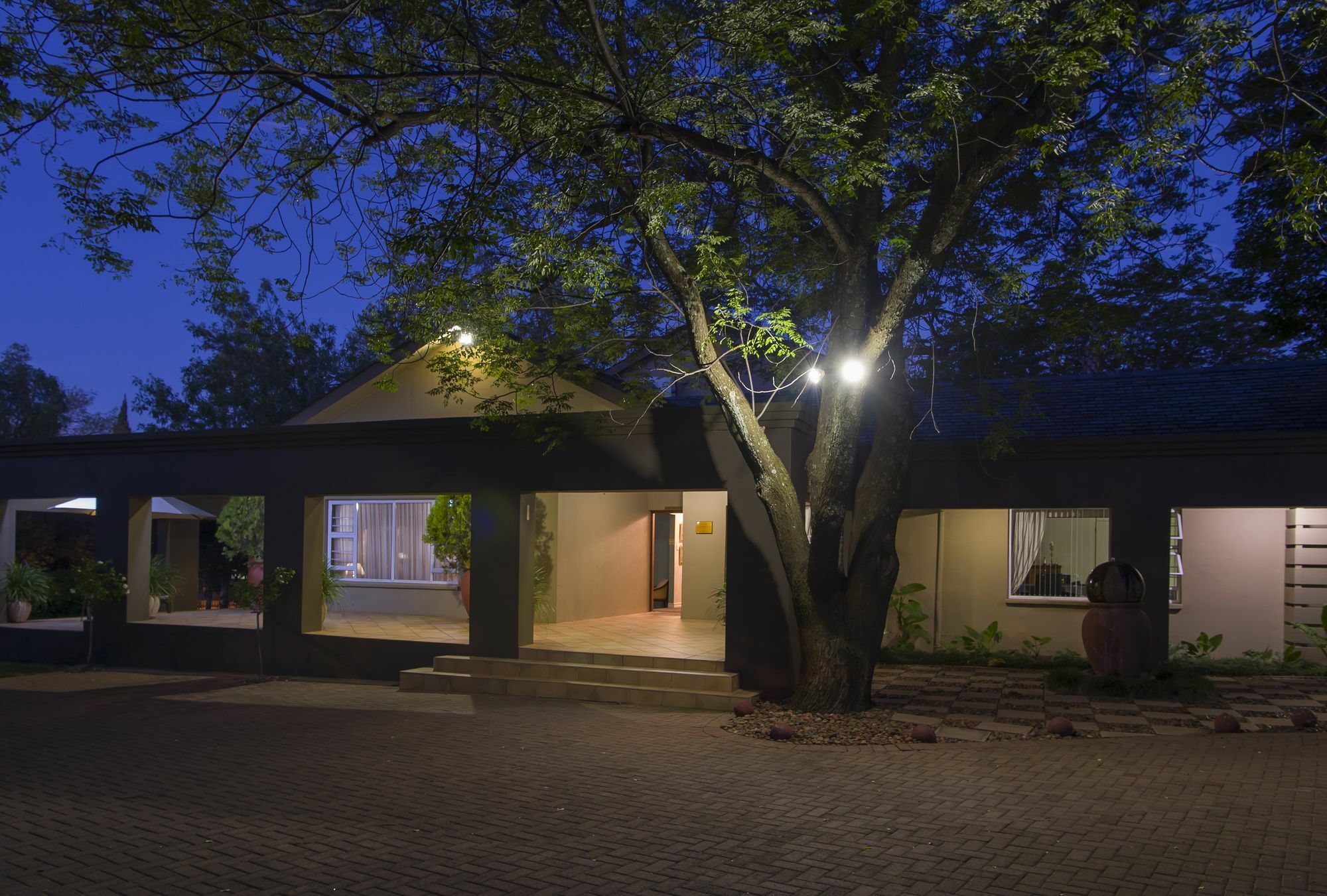 Bayswater Lodge Блоемфонтейн Екстериор снимка