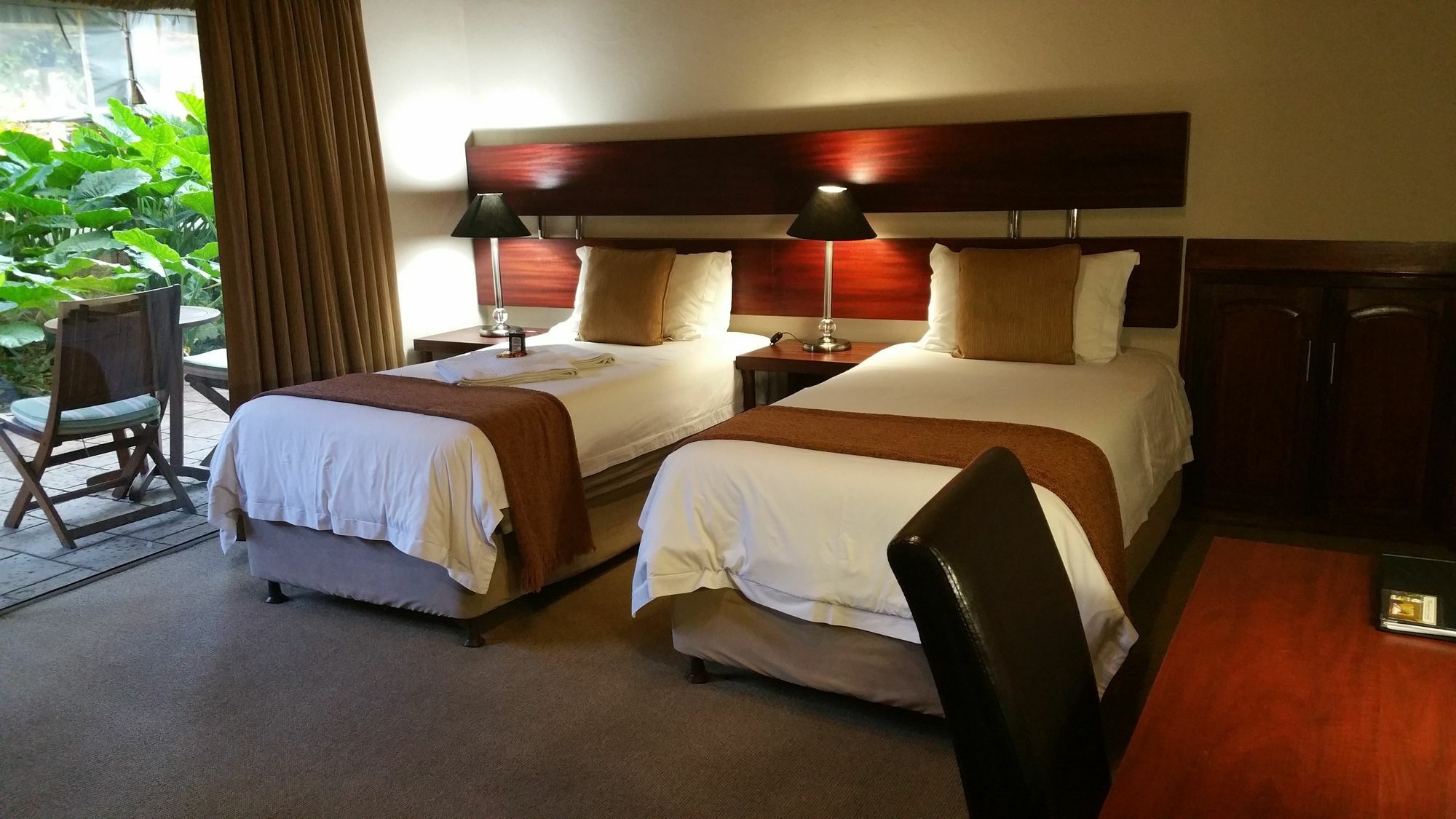 Bayswater Lodge Блоемфонтейн Екстериор снимка