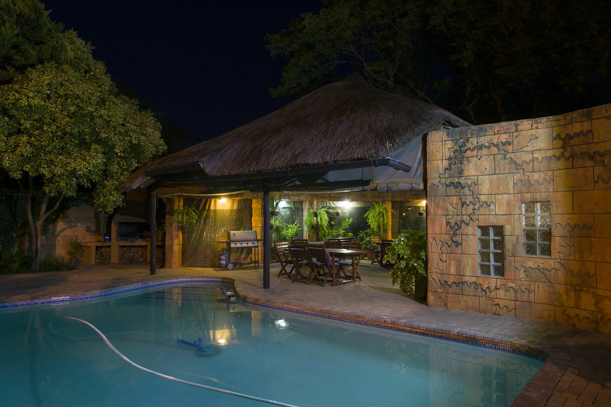Bayswater Lodge Блоемфонтейн Екстериор снимка