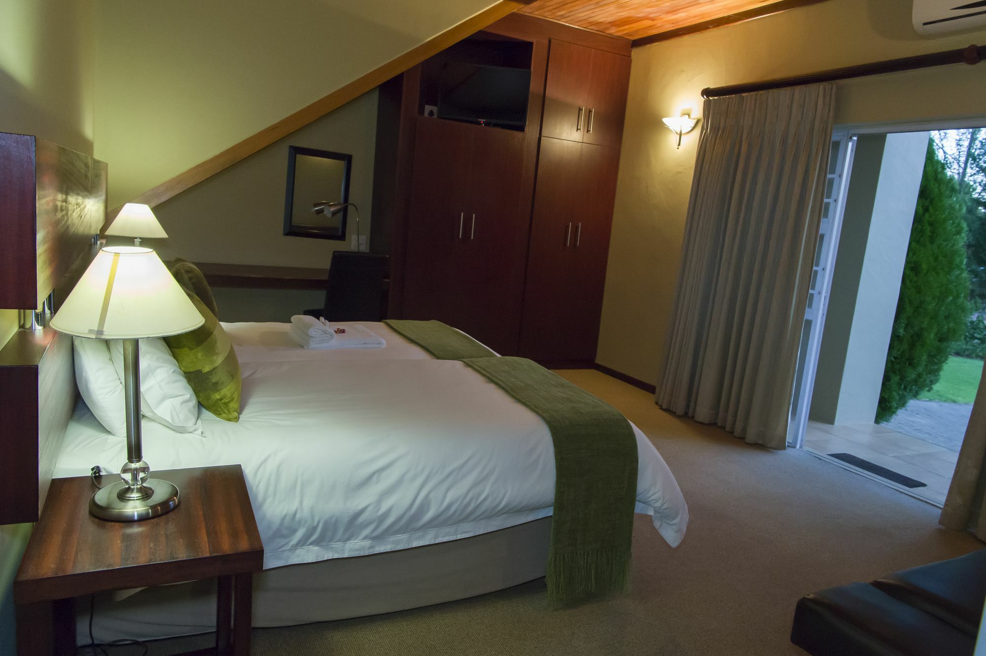 Bayswater Lodge Блоемфонтейн Екстериор снимка