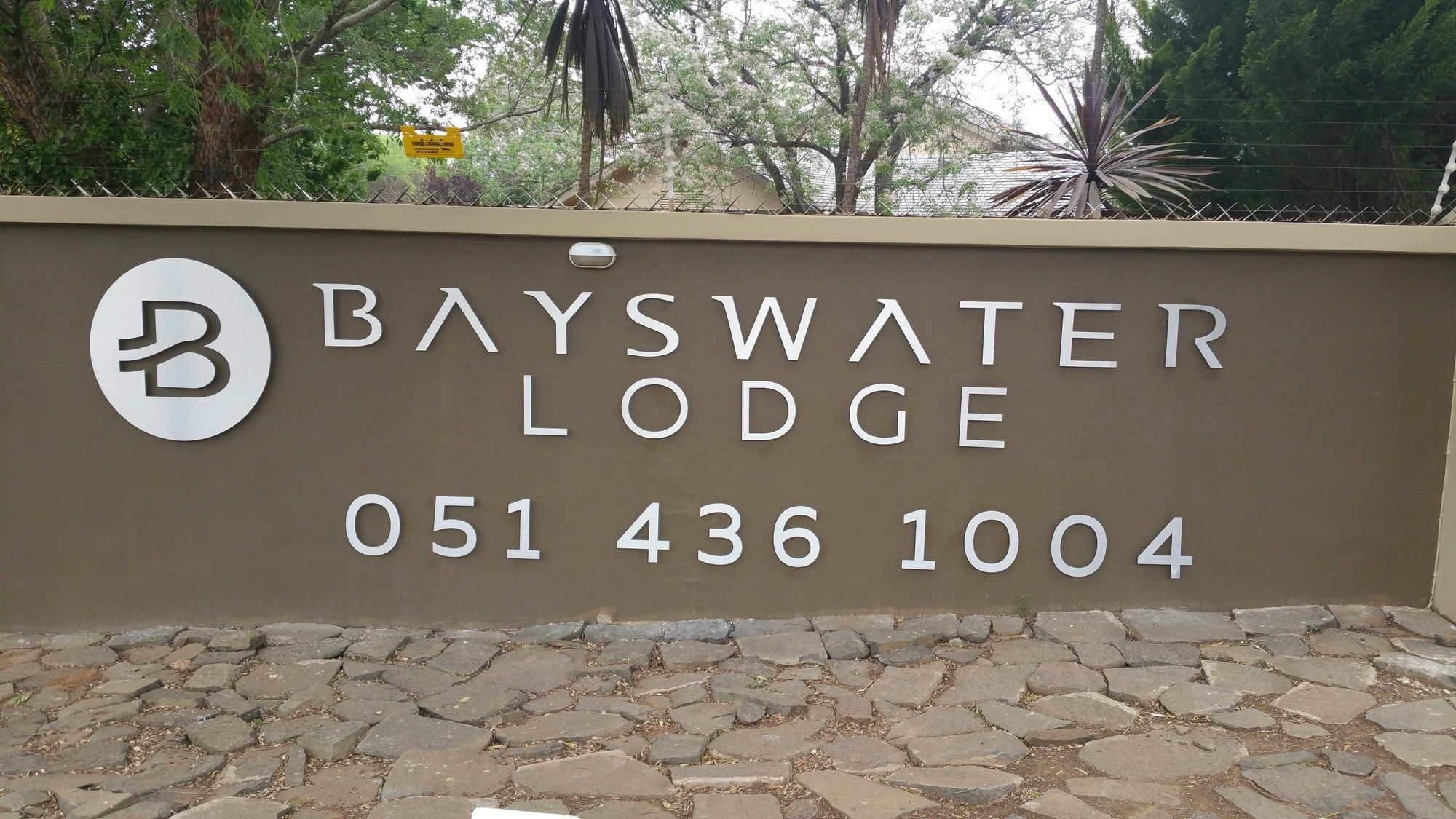 Bayswater Lodge Блоемфонтейн Екстериор снимка