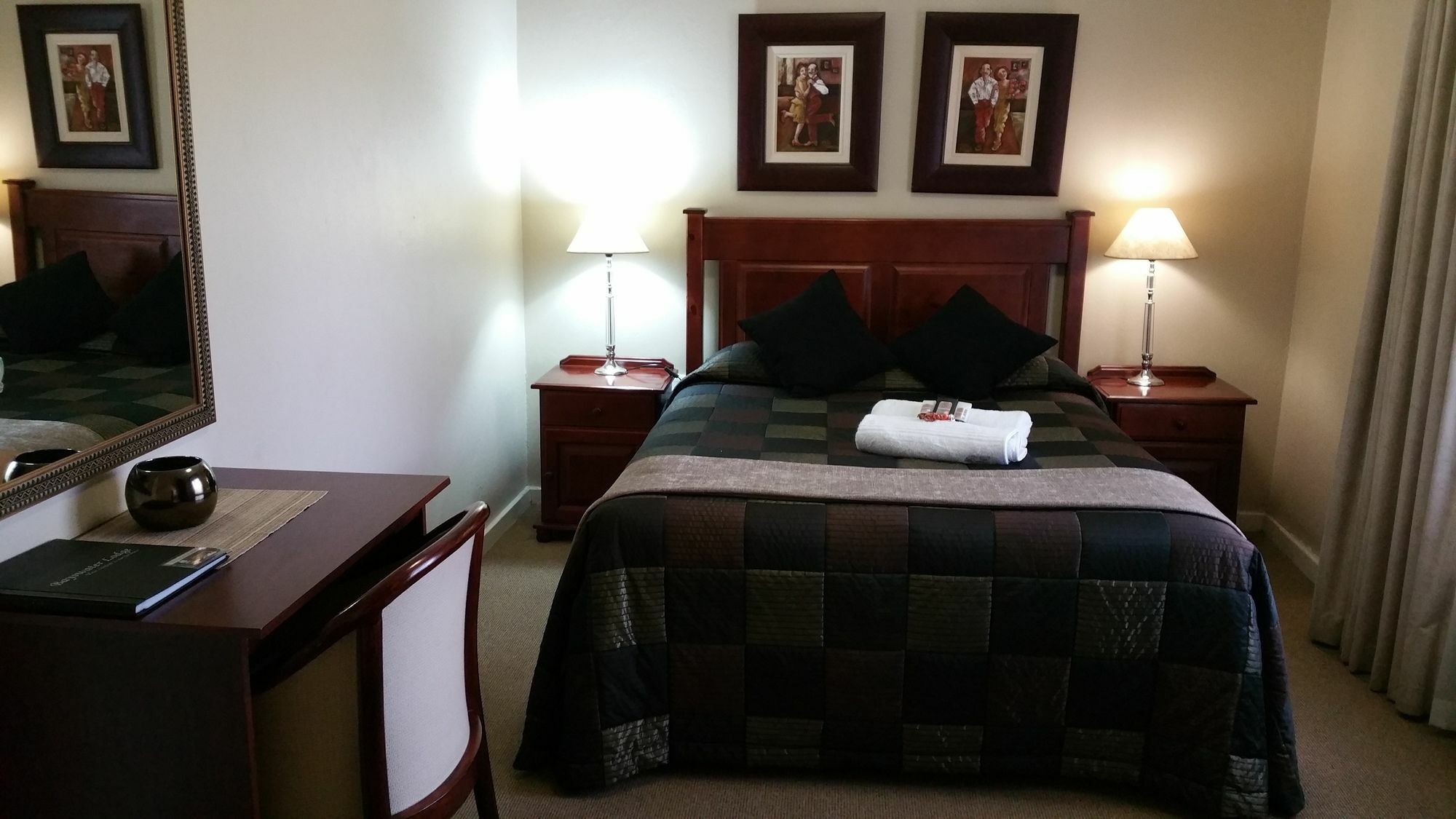 Bayswater Lodge Блоемфонтейн Екстериор снимка