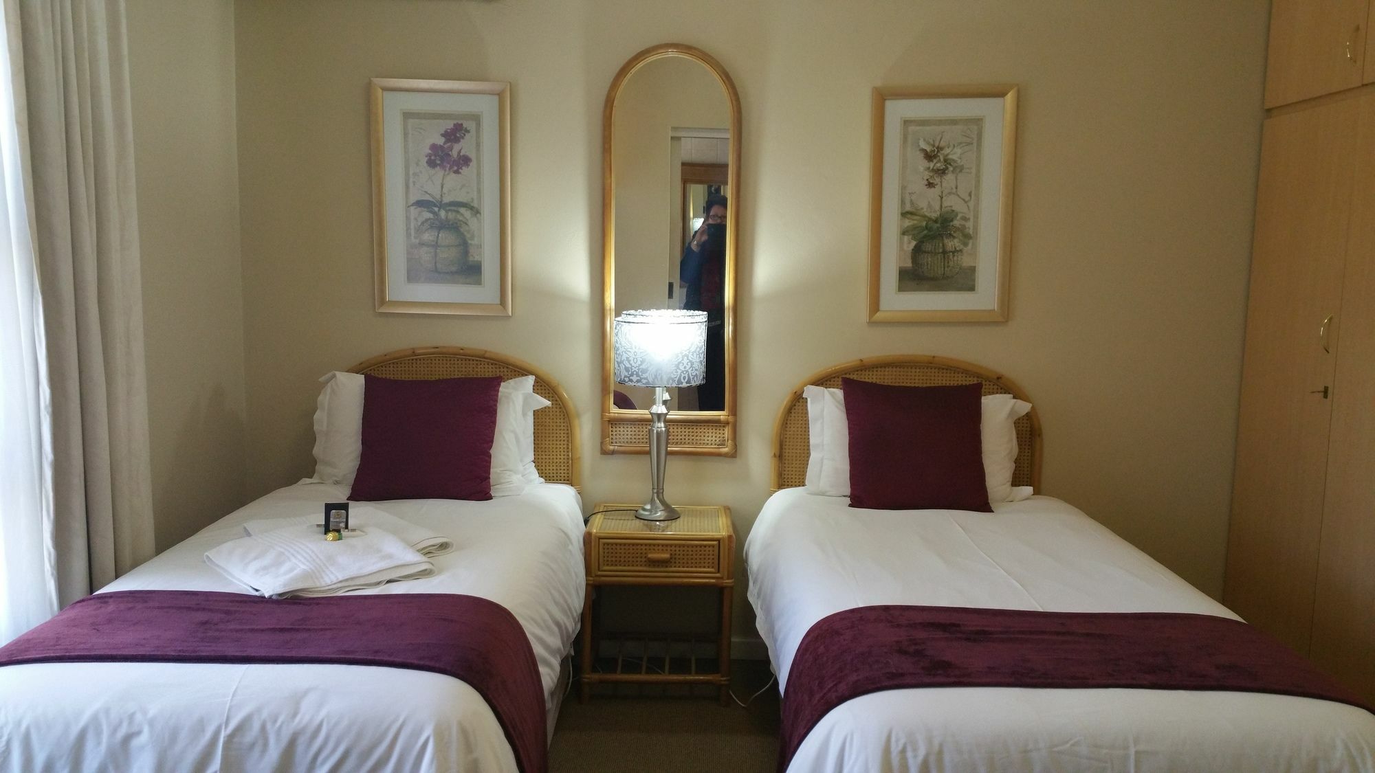 Bayswater Lodge Блоемфонтейн Екстериор снимка