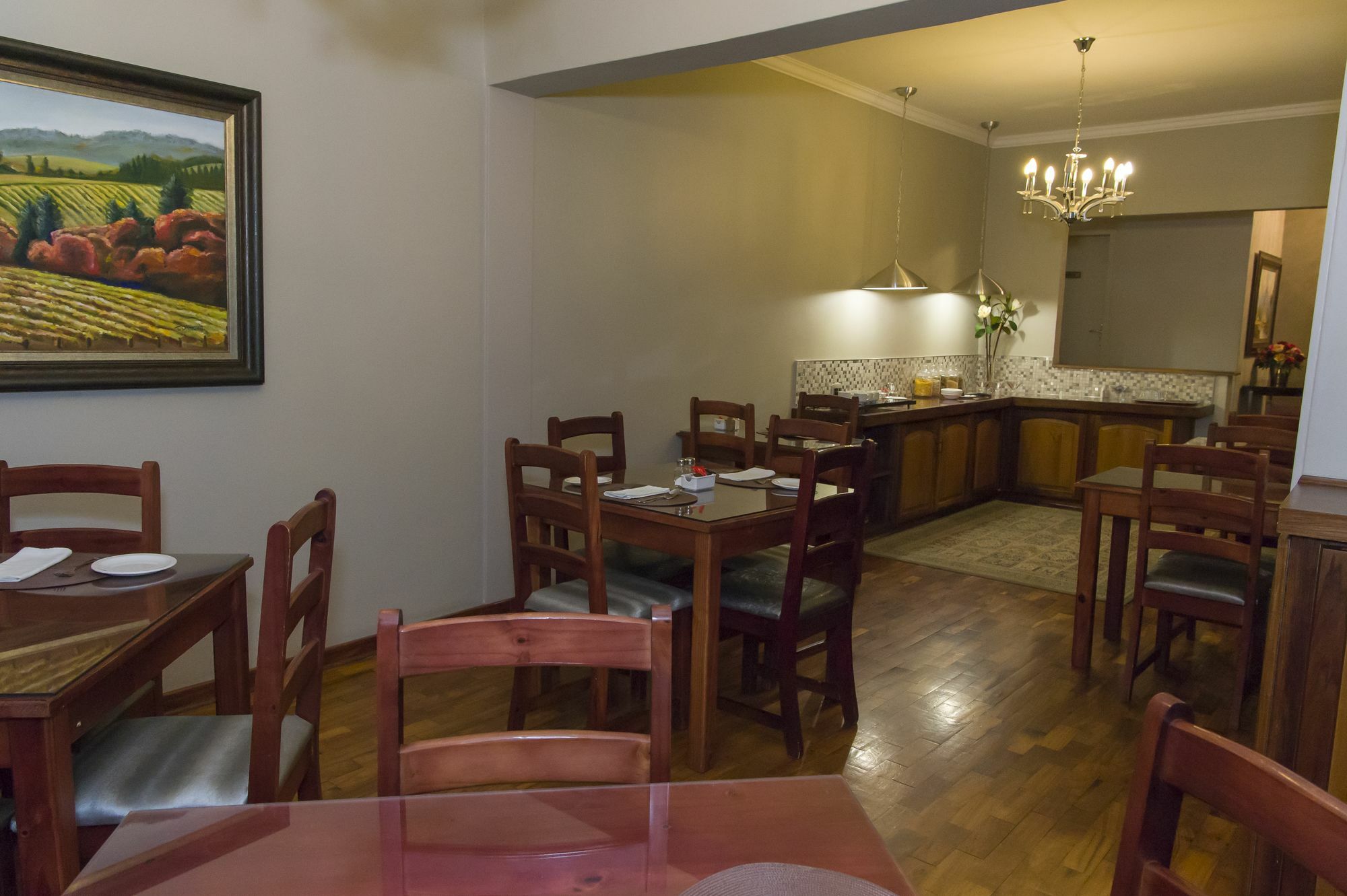 Bayswater Lodge Блоемфонтейн Екстериор снимка