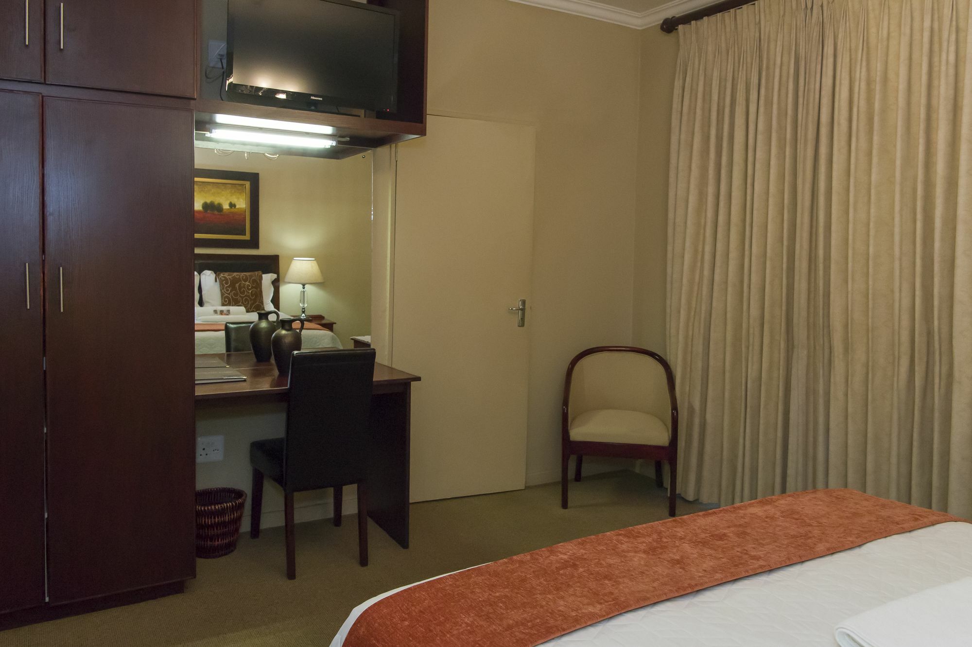 Bayswater Lodge Блоемфонтейн Екстериор снимка