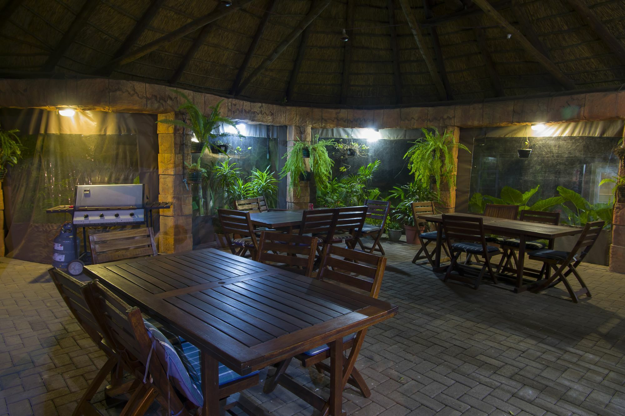 Bayswater Lodge Блоемфонтейн Екстериор снимка