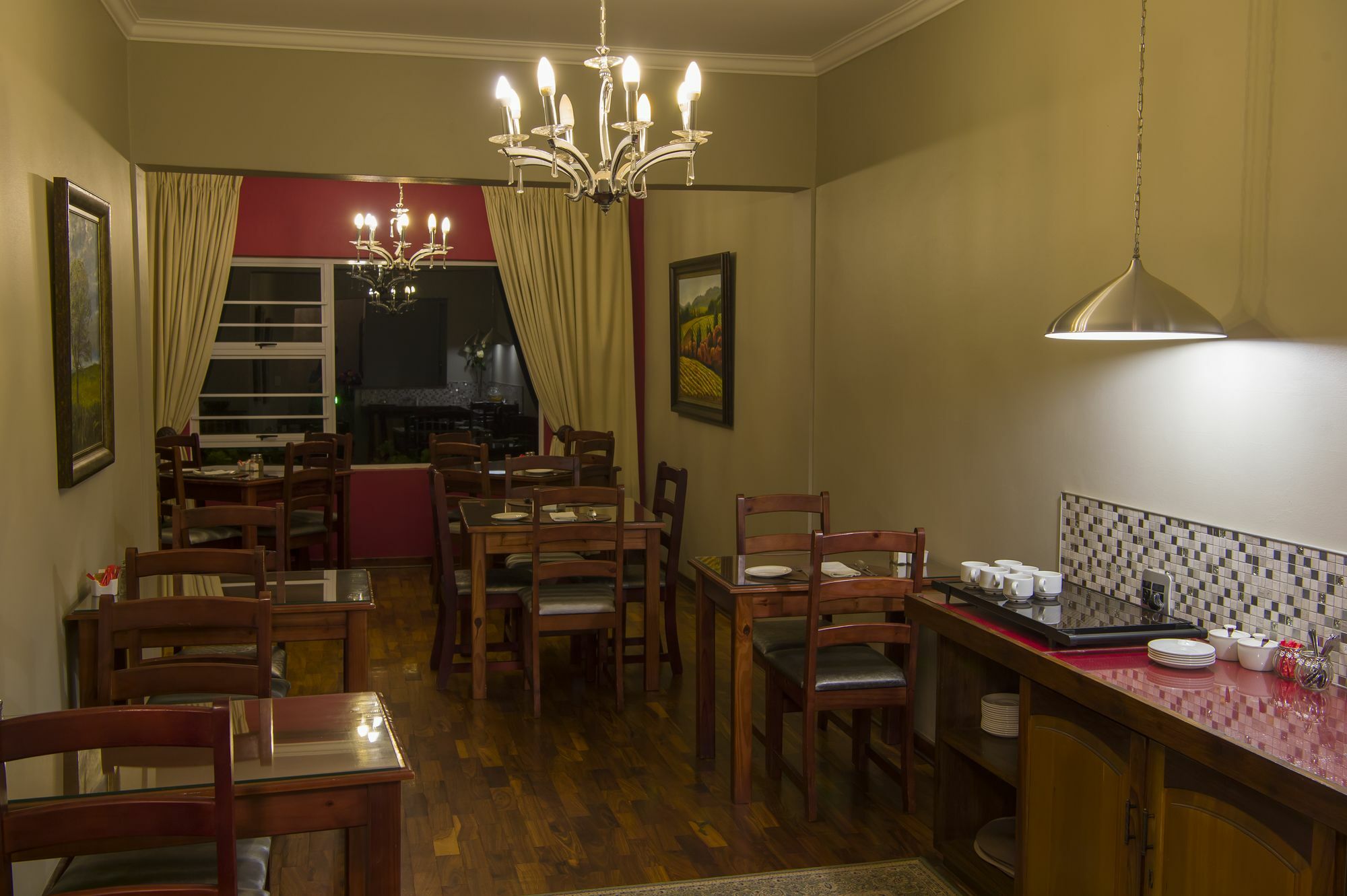 Bayswater Lodge Блоемфонтейн Екстериор снимка
