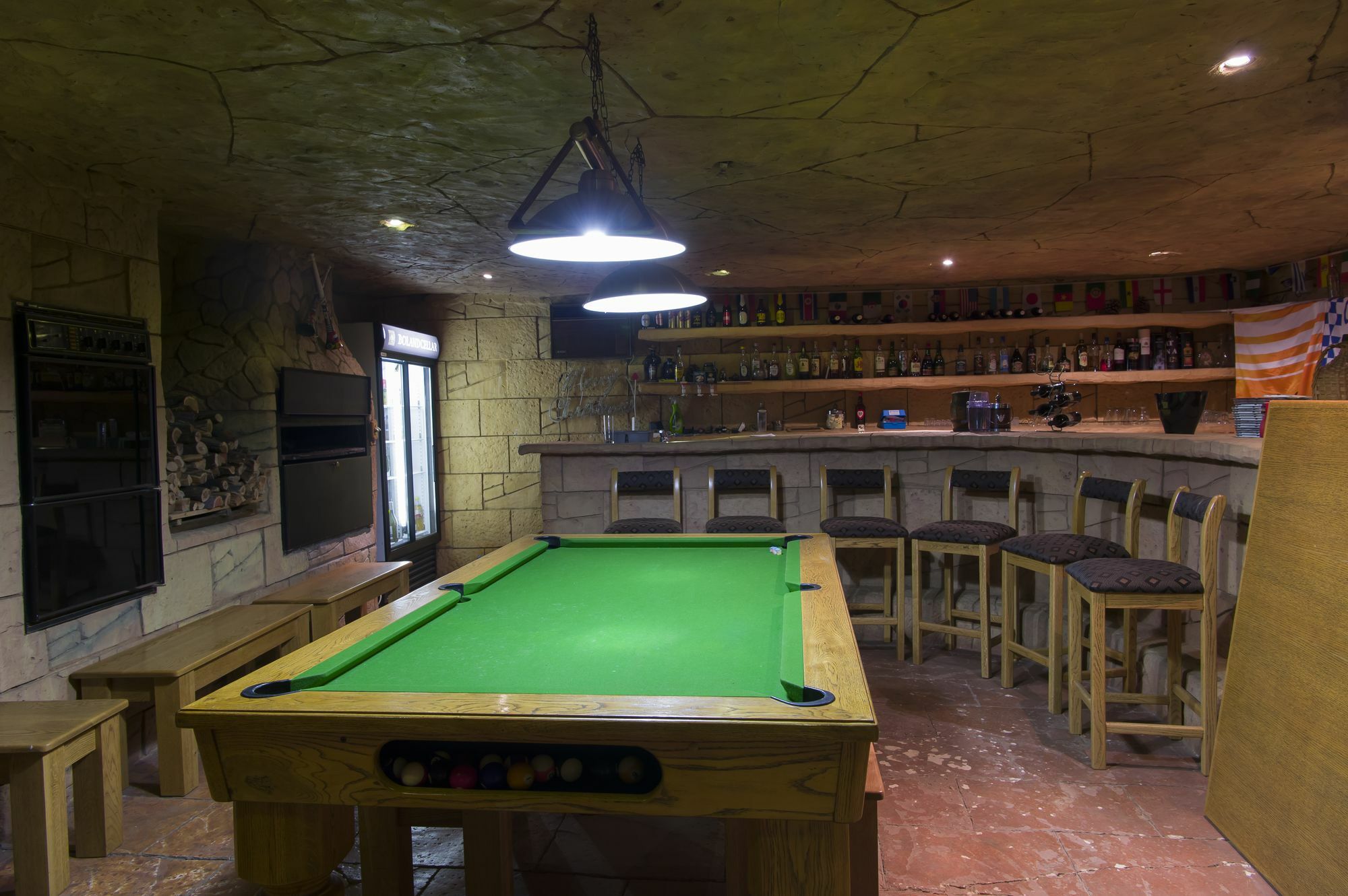 Bayswater Lodge Блоемфонтейн Екстериор снимка